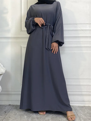 Robe Marocaine Style Simple – présentation du modèle, vue 5