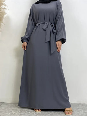 Robe Marocaine Style Simple – présentation du modèle, vue 10