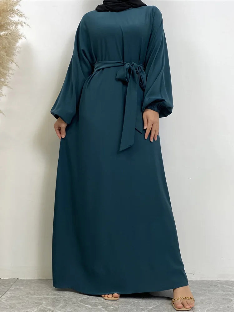 Robe Marocaine Style Simple – présentation du modèle, vue 11