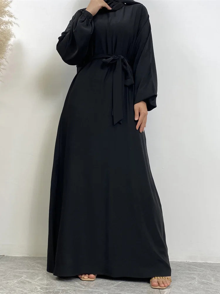 Robe Marocaine Style Simple – présentation du modèle, vue 15