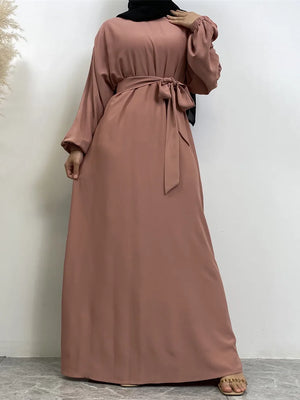 Robe Marocaine Style Simple – présentation du modèle, vue 16