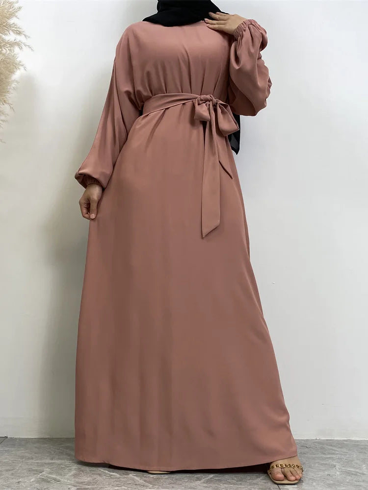 Robe Marocaine Style Simple – présentation du modèle, vue 16