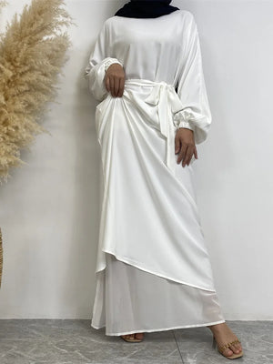 Robe Marocaine Style Simple – présentation du modèle, vue 19